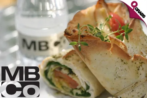 For QR32 enjoy Food & Drinks for TWO at MBCo (QR80 Value)